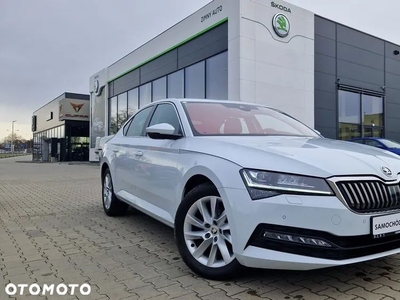 Skoda Superb 1.5 TSI ACT Ambition