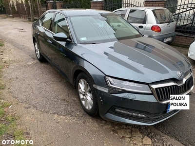 Skoda Superb 1.5 TSI ACT Ambition DSG