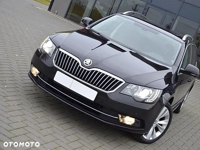 Skoda Superb 1.6 TDI Platinum