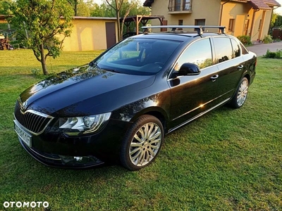 Skoda Superb 1.8 TSI Ambition