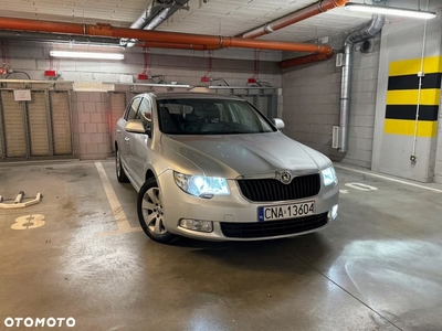 Skoda Superb 1.8 TSI Platinum DSG