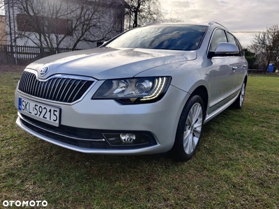 Skoda Superb 2.0 TDI 4x4 Active