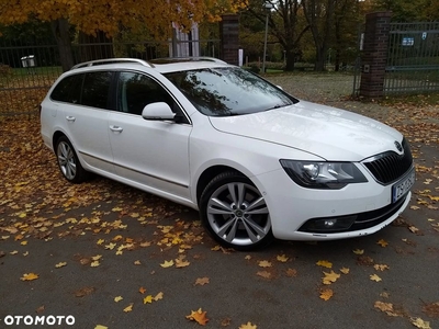 Skoda Superb 2.0 TDI 4x4 Ambition DSG