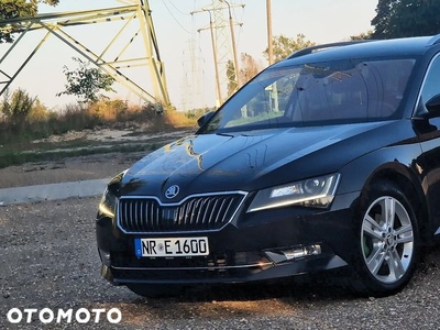 Skoda Superb 2.0 TDI 4x4 DSG Premium Edition