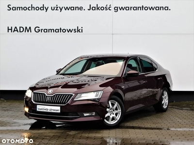 Skoda Superb 2.0 TDI 4x4 L&K DSG