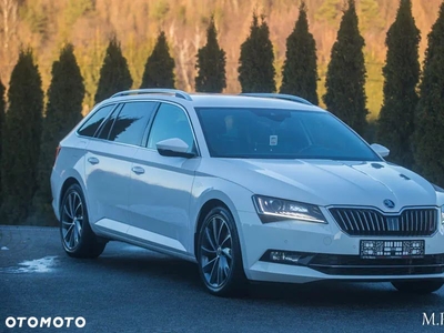 Skoda Superb 2.0 TDI 4x4 L&K DSG