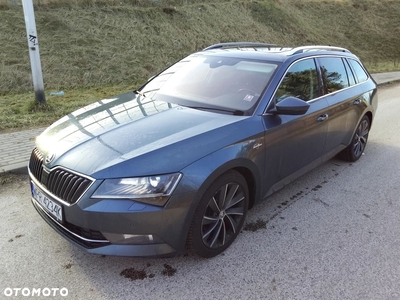 Skoda Superb 2.0 TDI 4x4 L&K DSG