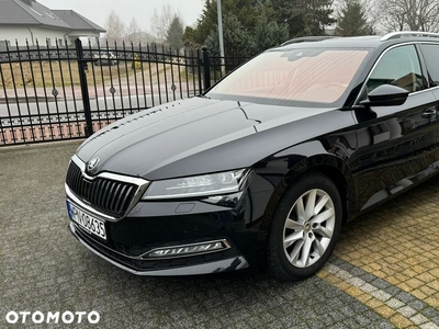 Skoda Superb 2.0 TDI 4x4 Style DSG