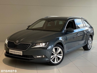 Skoda Superb 2.0 TDI 4x4 Style DSG