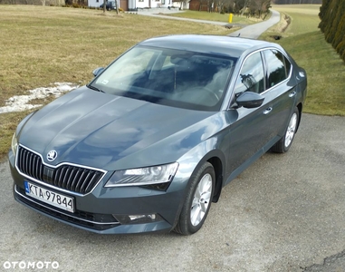 Skoda Superb 2.0 TDI Ambition