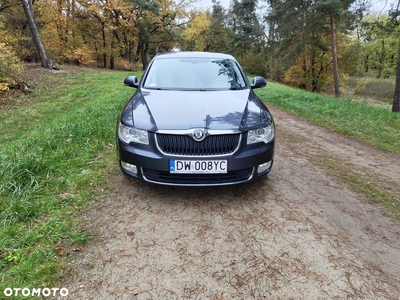 Skoda Superb 2.0 TDI Ambition