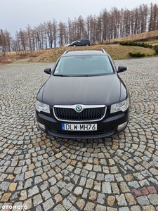 Skoda Superb 2.0 TDI Ambition