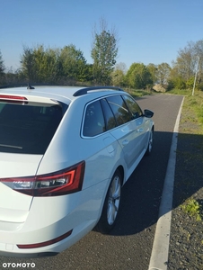 Skoda Superb 2.0 TDI Ambition