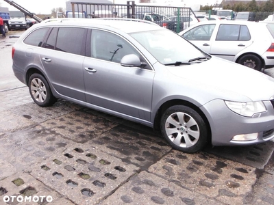 Skoda Superb 2.0 TDI Ambition