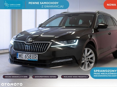 Skoda Superb 2.0 TDI Ambition DSG