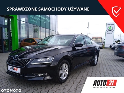 Skoda Superb 2.0 TDI Ambition DSG