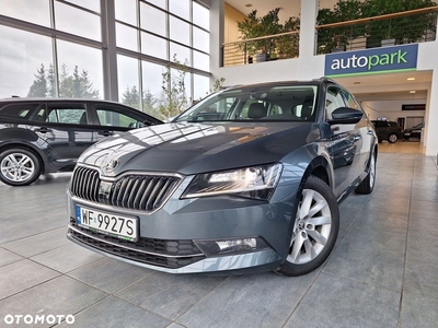 Skoda Superb 2.0 TDI Ambition DSG