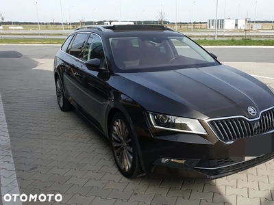 Skoda Superb 2.0 TDI Ambition DSG