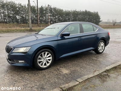 Skoda Superb 2.0 TDI Ambition DSG7