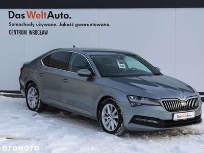 Skoda Superb 2.0 TDI Ambition DSG7