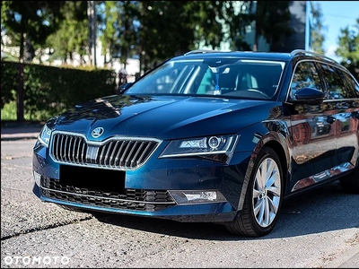 Skoda Superb 2.0 TDI Ambition DSG7