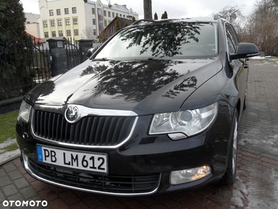 Skoda Superb 2.0 TDI Business