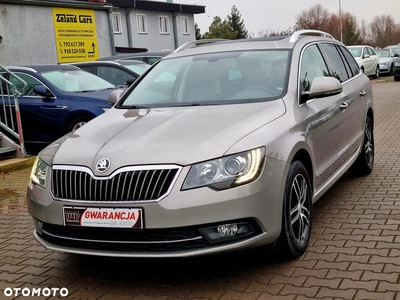 Skoda Superb 2.0 TDI Comfort DSG