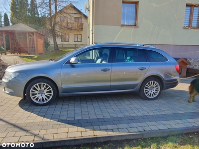 Skoda Superb 2.0 TDI DSG Ambition