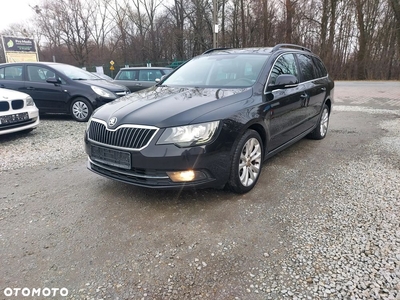 Skoda Superb 1.8 TSI Ambition DSG