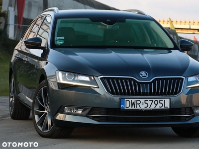 Skoda Superb 2.0 TDI DSG L&K