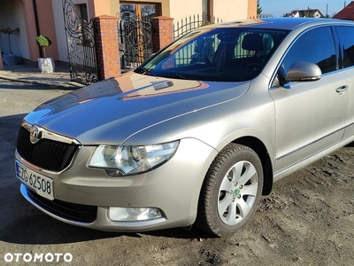 Skoda Superb 2.0 TDI Elegance DSG