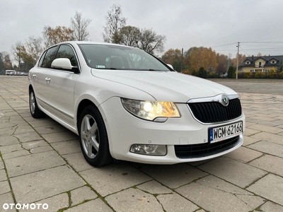 Skoda Superb 2.0 TDI Elegance