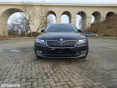 Skoda Superb 2.0 TDI L&K DSG