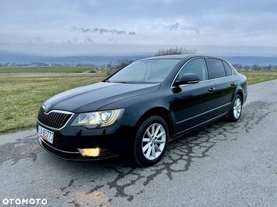 Skoda Superb 2.0 TDI Platinum DSG