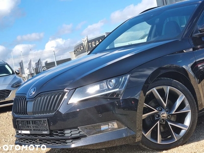 Skoda Superb 2.0 TDI SCR Sportline DSG