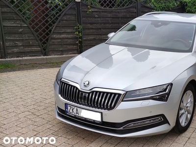 Skoda Superb 2.0 TDI Style DSG7