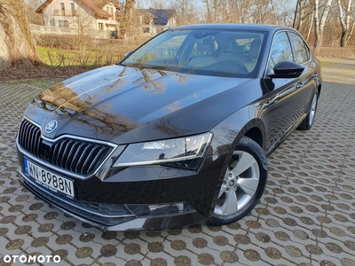 Skoda Superb 2.0 TDI Style