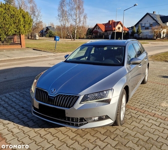 Skoda Superb 2.0 TSI 4x4 Ambition DSG