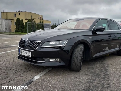 Skoda Superb 2.0 TSI 4x4 L&K DSG