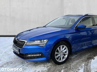 Skoda Superb 2.0 TSI Ambition DSG