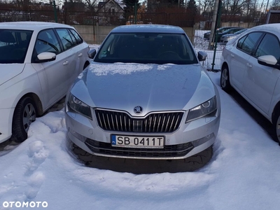 Skoda Superb 2.0 TSI Ambition DSG