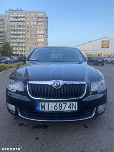 Skoda Superb 2.0 TSI DSG Elegance