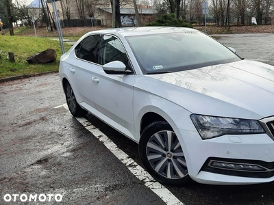 Skoda Superb 2.0 TSI Style DSG