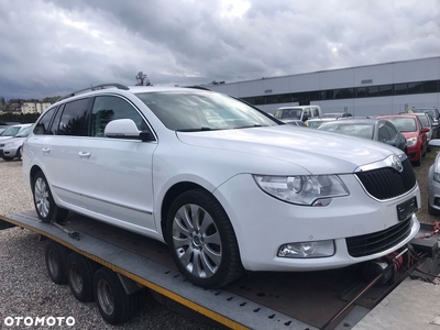 Skoda Superb 3.6 FSI 4x4 Ambition DSG