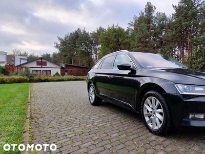 Skoda Superb Combi 2.0 TSI 4x4 DSG SportLine