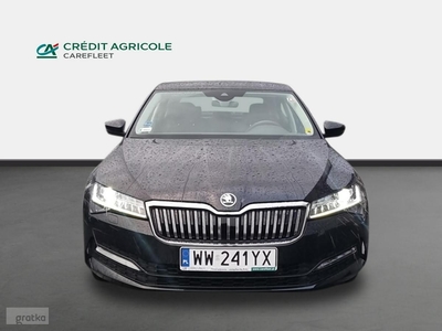 Skoda Superb III 1.5 TSI Ambition DSG Hatchback. WW241YX