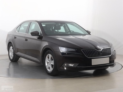 Skoda Superb III , Salon Polska, Serwis ASO, Automat, Navi, Xenon, Bi-Xenon,