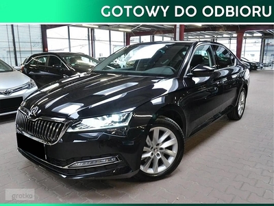 Skoda Superb III Style 2.0 TSI DSG 4x4 Style 2.0 TSI 280KM DSG 4x4