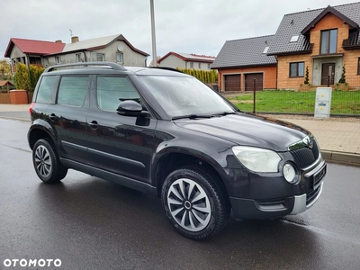 Skoda Yeti 1.2 TSI