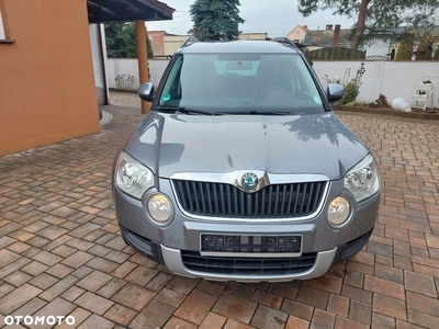 Skoda Yeti 1.2 TSI 4x2 Edition